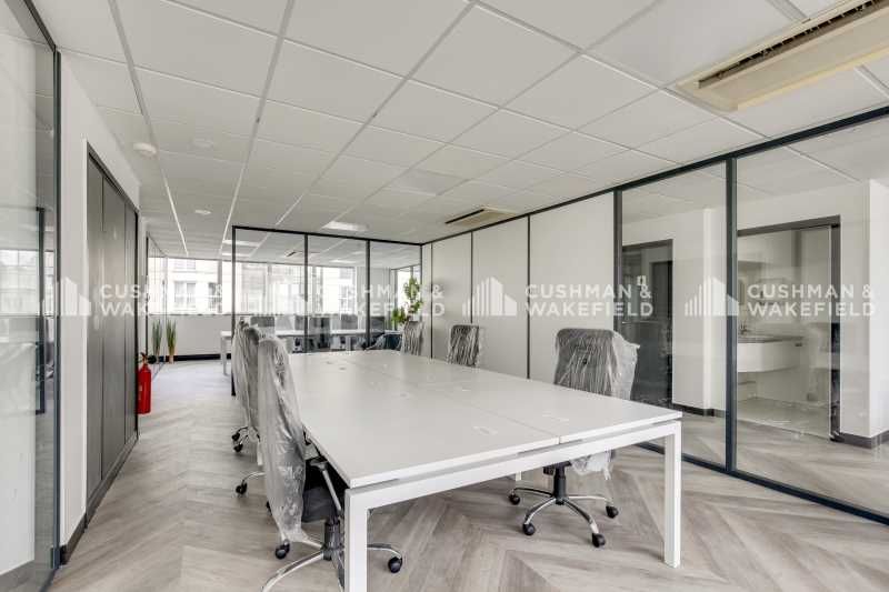 Bureaux plug&play à louer - Levallois-Perret Cush