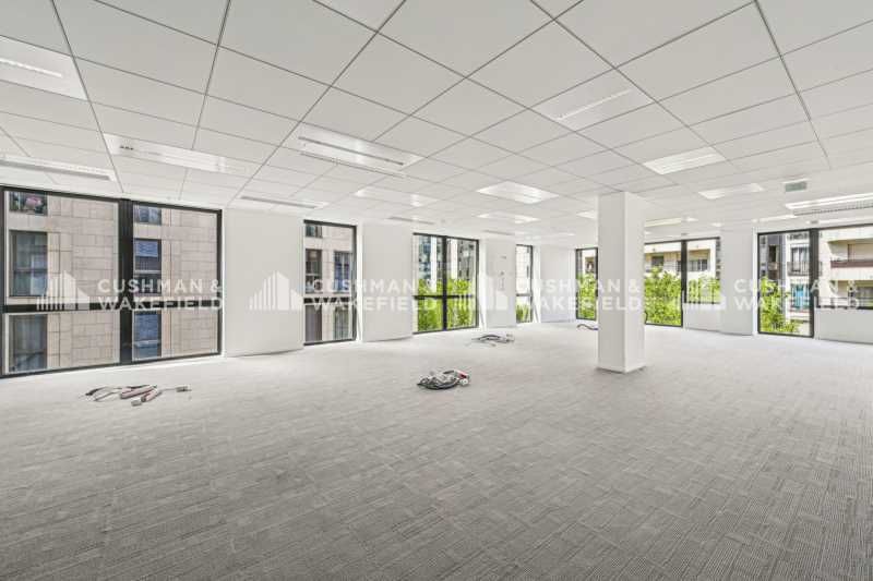 Bureaux à louer - Boulogne Billancourt  Cushman &
