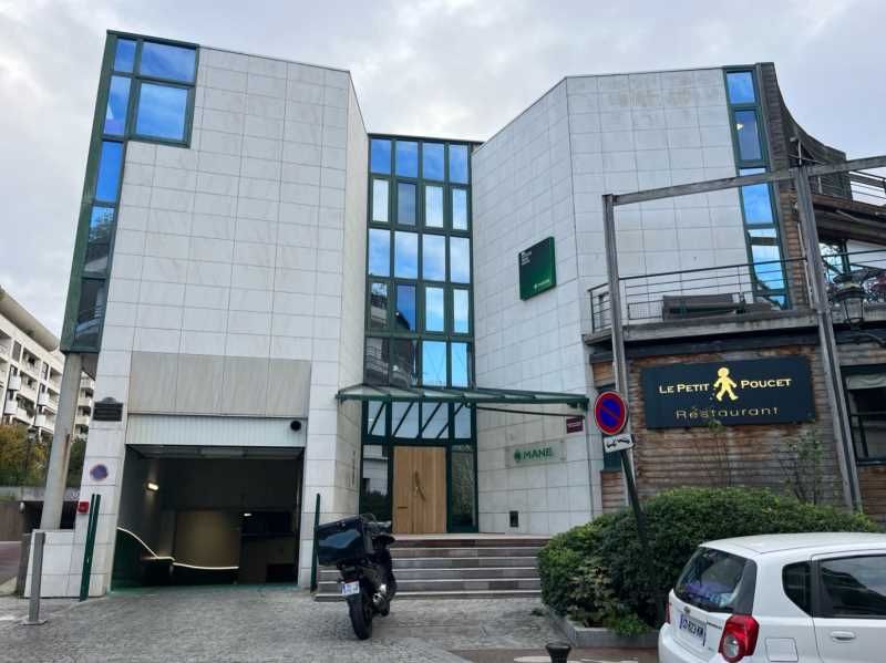 Au sein d'un environnement privilégié en rive de 