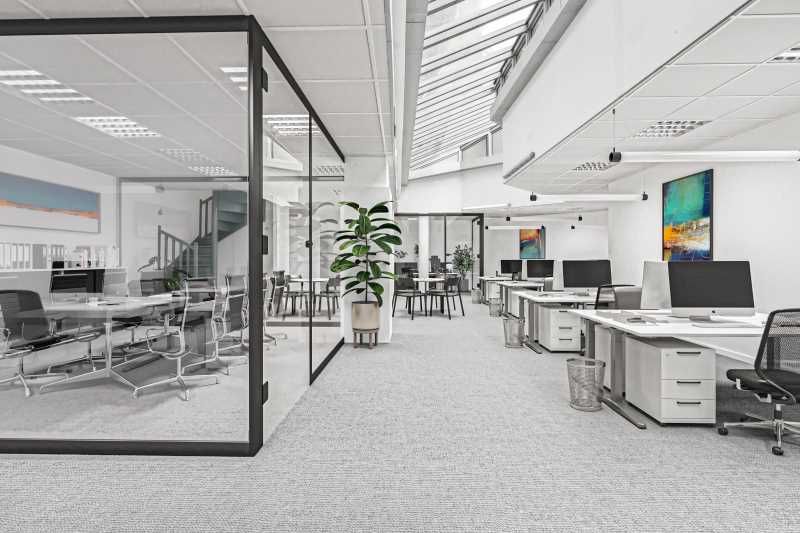 Cushman & Wakefield vous propose des locaux à lou