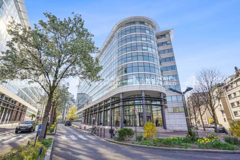 Bureaux à louer - Immeuble de services - Levalloi