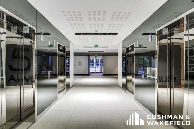 Nous vous proposons des bureaux à louer dans 5ème