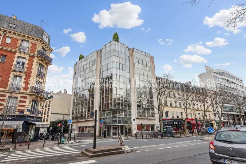 Cushman & Wakefield vous propose 118 m² de bureau