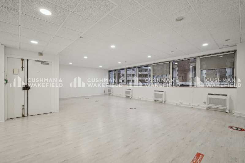 Cushman & Wakefield vous propose 118 m² de bureau