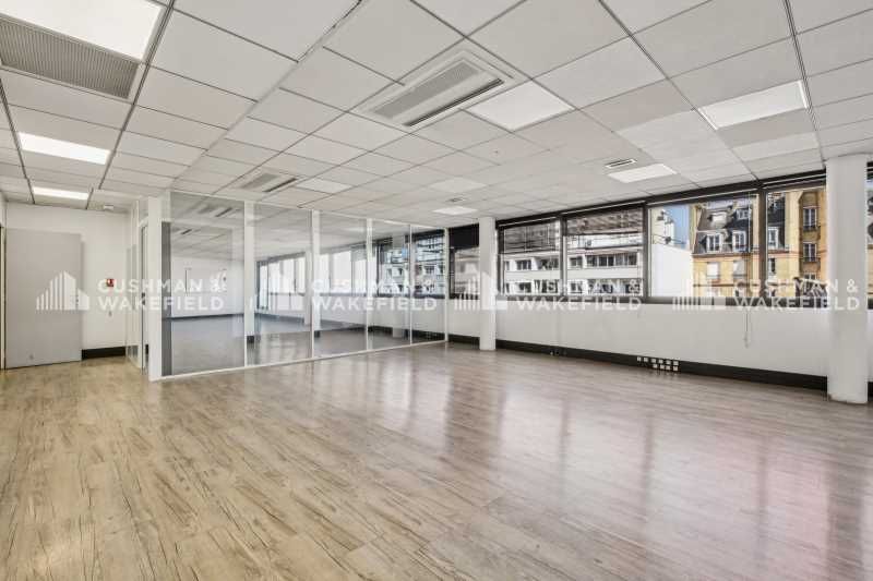 Au sein d'un immeuble en coeur de ville, idéaleme