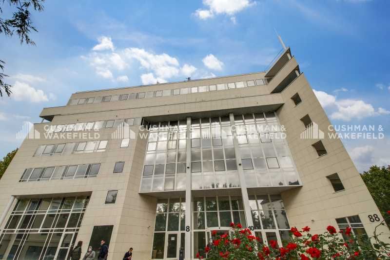 Cushman & Wakefield vous propose des bureaux à lo