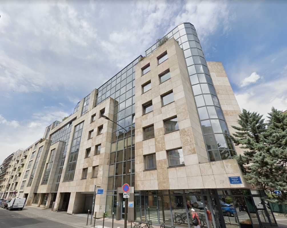 Bureaux à louer Boulogne-Billancourt.  Cushman & 