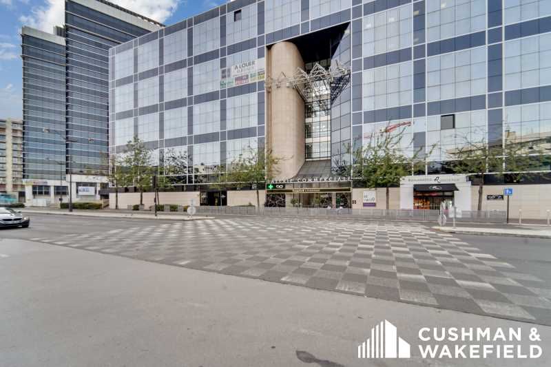 RUEIL MALMAISON - Bureaux à louer  Cushman&Wakefi