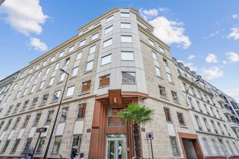Bureaux à louer - Levallois-Perret  Cushman & Wak
