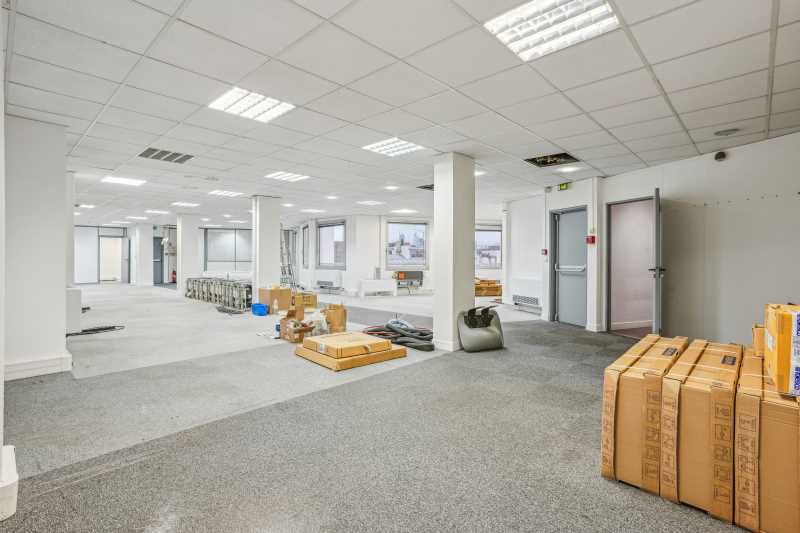 Bureaux à louer - Levallois-Perret  Cushman & Wak