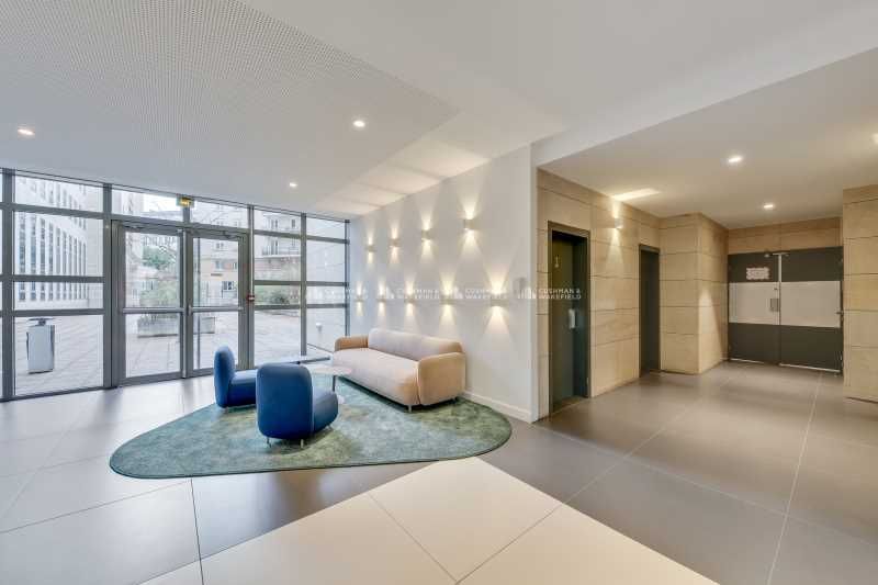 Rueil Malmaison - Bureaux à louer  Cushman & Wake