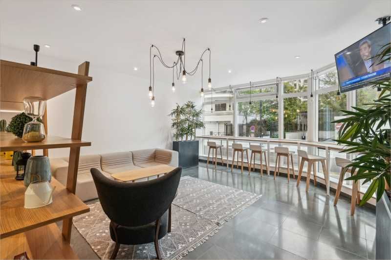 Cushman & Wakefield vous propose, à Levallois-Per