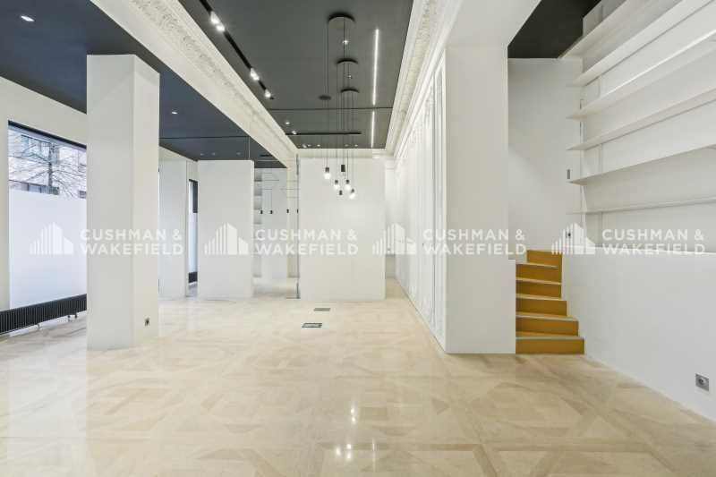 Cushman & Wakefield vous propose des bureaux haut