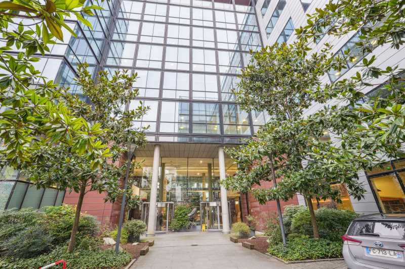 Bureaux à sous-louer - Asnières-sur-Seine  Cushma