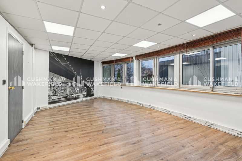 Cushman & Wakefield vous propose des surfaces de 