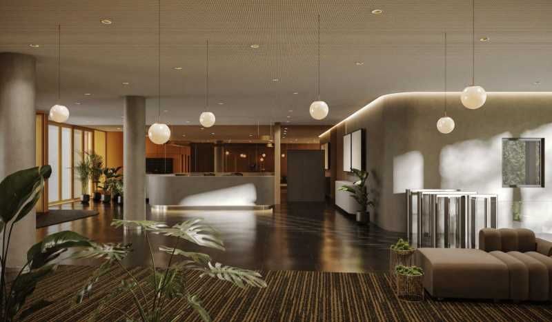 Cushman & Wakefield vous propose des plateaux de 