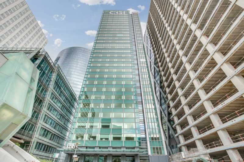 Bureaux à louer à la Défense. Au sein de Liberty 