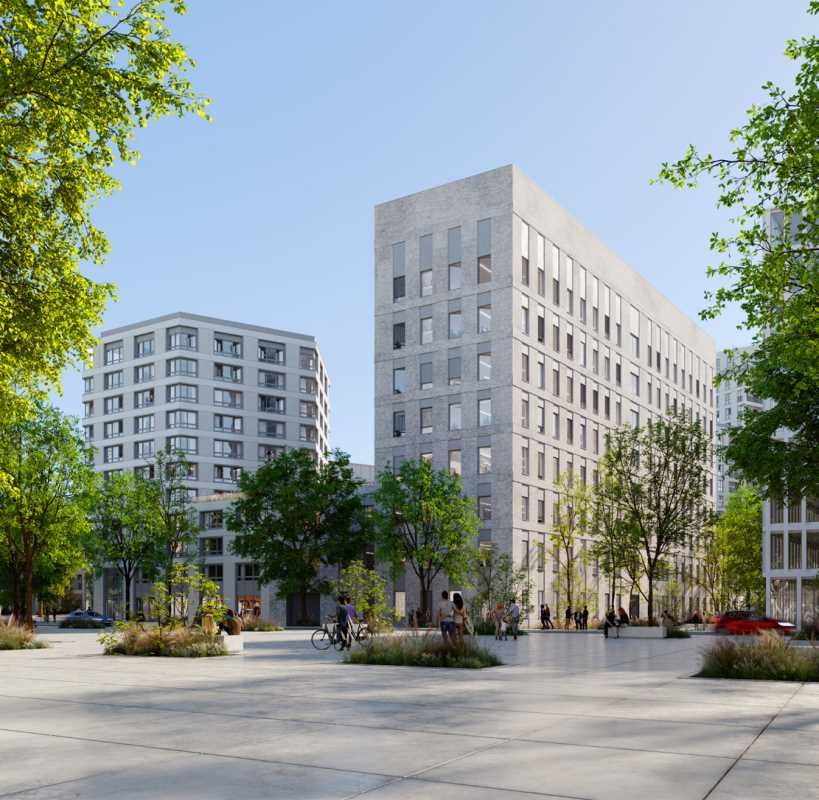 Bureaux, Laboratoires et Salles Blanches à Louer 