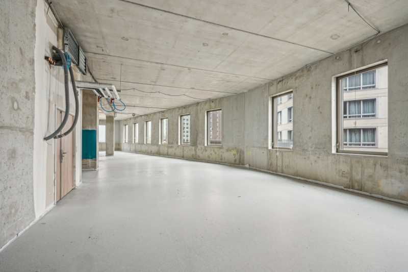 Une surface de 280 m² de salle blanche est dispon