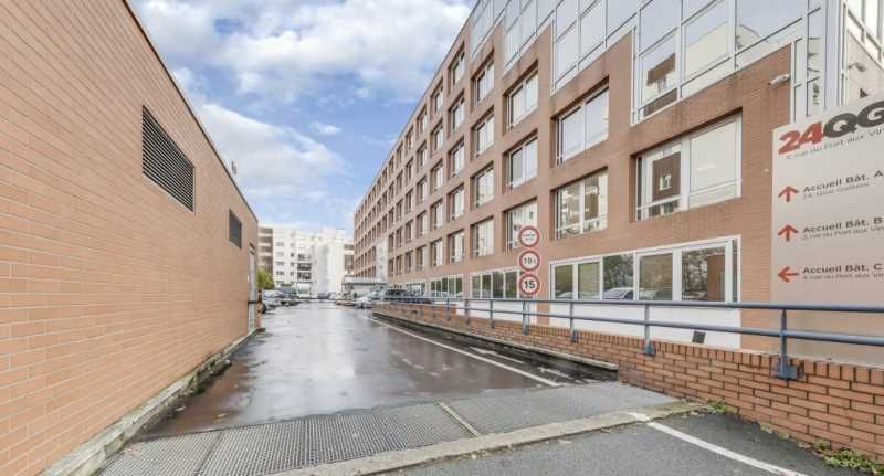 Bureaux à louer -Suresnes, Quai Gallieni Cushman