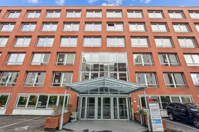 Bureaux à louer -Suresnes, Quai Gallieni Cushman