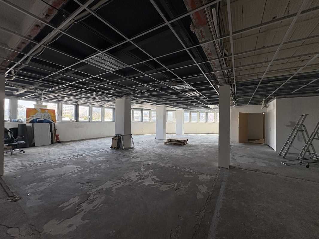 Cushman & Wakefield vous propose des surfaces de 