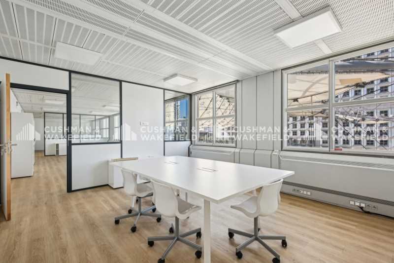 Cushman & Wakefield vous propose plusieurs surfac