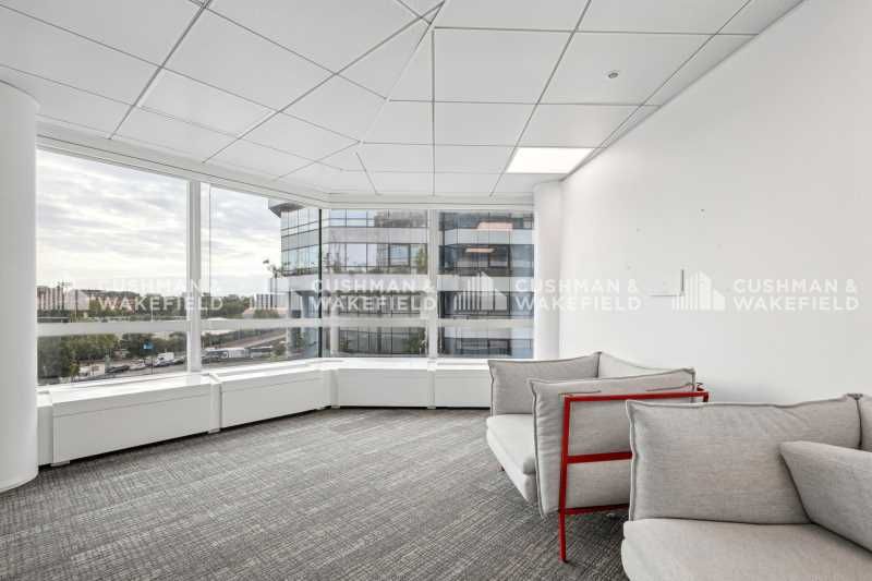 Cushman & Wakefield vous propose un plateau de bu