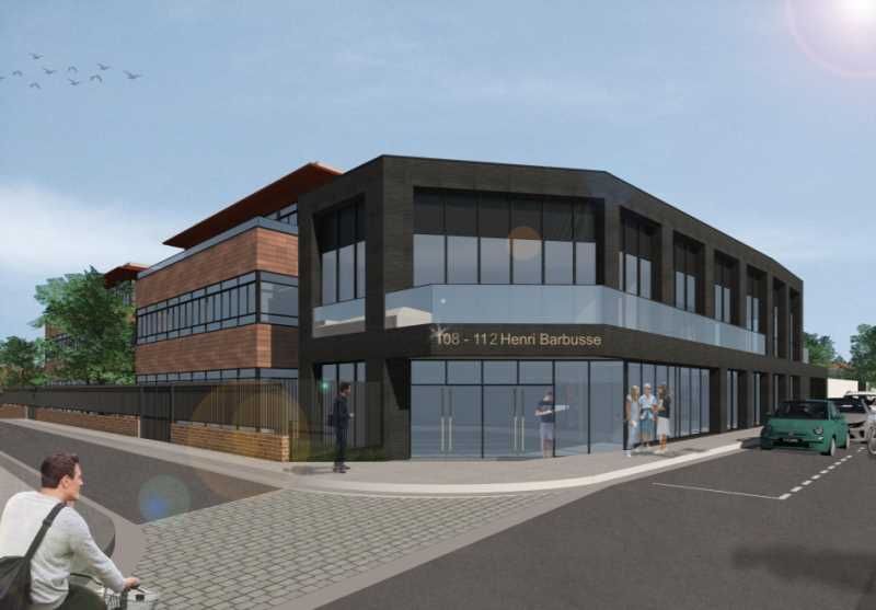 Cushman & Wakefield vous propose à la location un