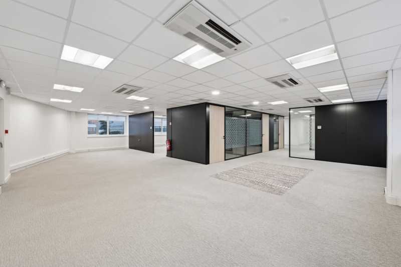 Cushman & Wakefield vous propose des bureaux à lo