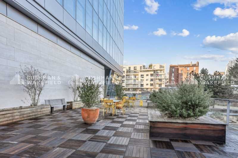 Cushman & Wakefield vous propose à la location 43