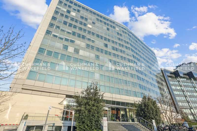 Cushman & Wakefield vous propose des surfaces de 