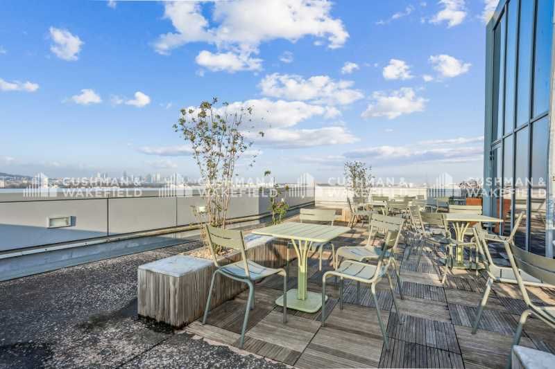 Cushman & Wakefield vous propose des surfaces de 