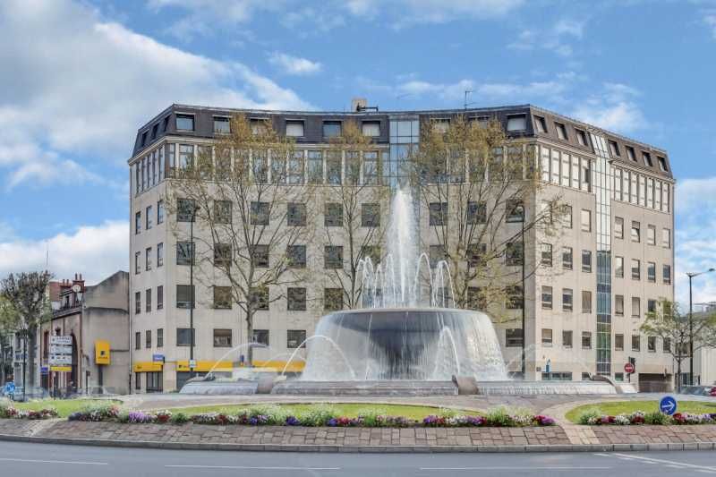 La Garenne Colombes - Bureaux à louer  Cushman & 