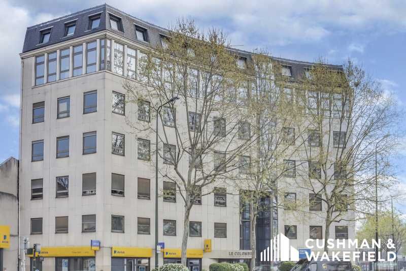 La Garenne Colombes - Bureaux à louer  Cushman & 