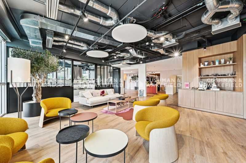 Cushman & Wakefield vous propose à la location de