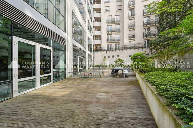 Cushman & Wakefield vous propose à la location de