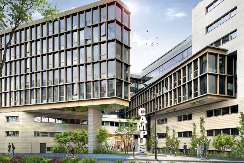 Cushman&Wakefield vous propose à la location sur 