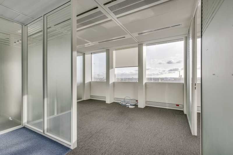 Bureaux à Louer avec grand jardin - La Défense cô