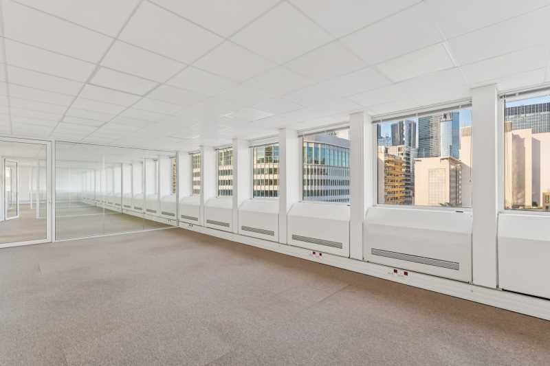 Bureaux à Louer avec grand jardin - La Défense cô