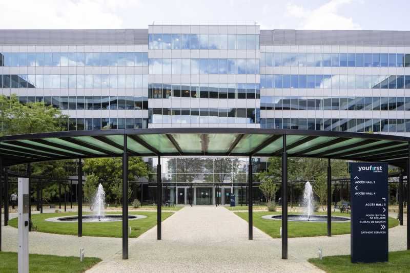 Bureaux à louer - SOCO, Colombes  Cushman & Wakef