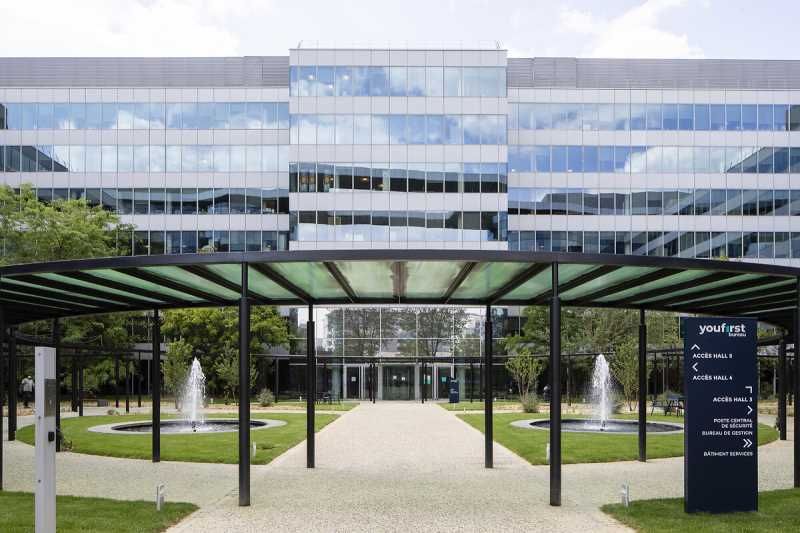 Bureaux à louer - SOCO, Colombes  Cushman & Wakef