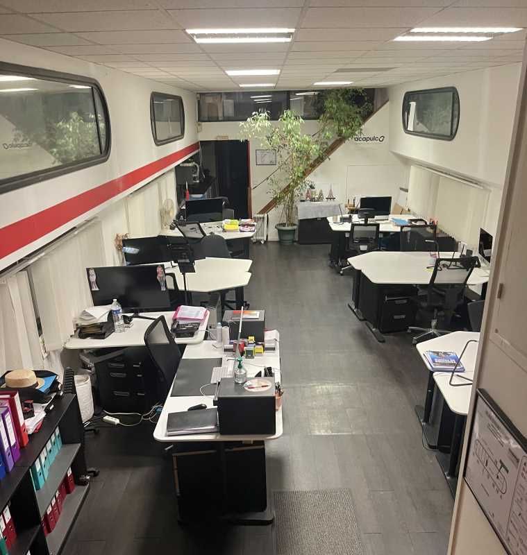 Offrez à votre activité un cadre de travail uniqu