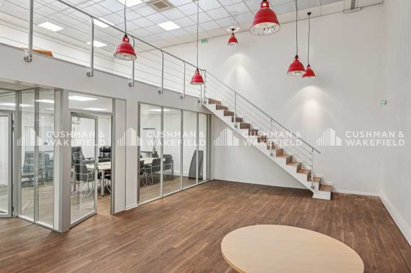 Cushman & Wakefield vous propose des surfaces de 