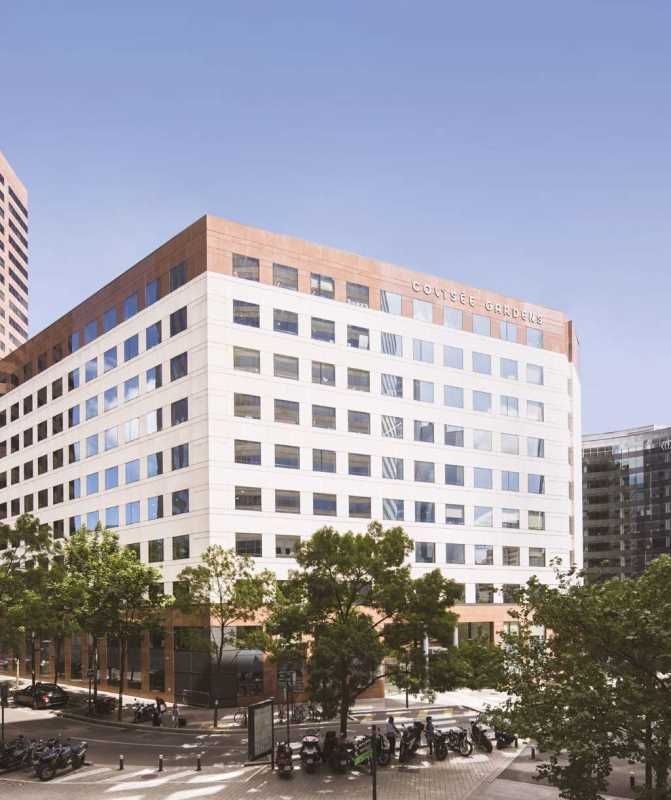 Bureaux à louer - La Défense :  À proximité imméd