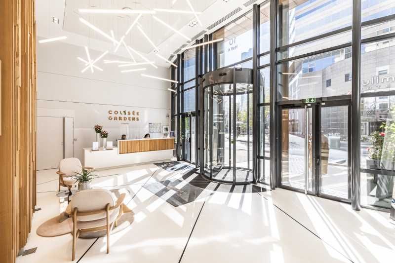 Bureaux à louer - La Défense :  À proximité imméd