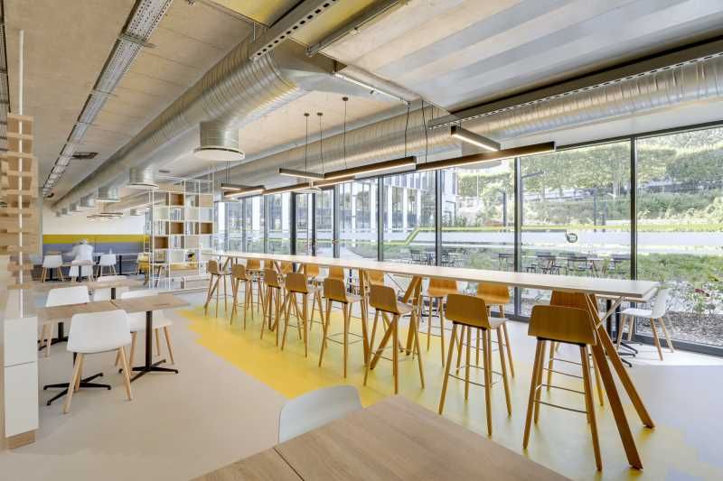 Cushman & Wakefield vous propose un ensemble immo