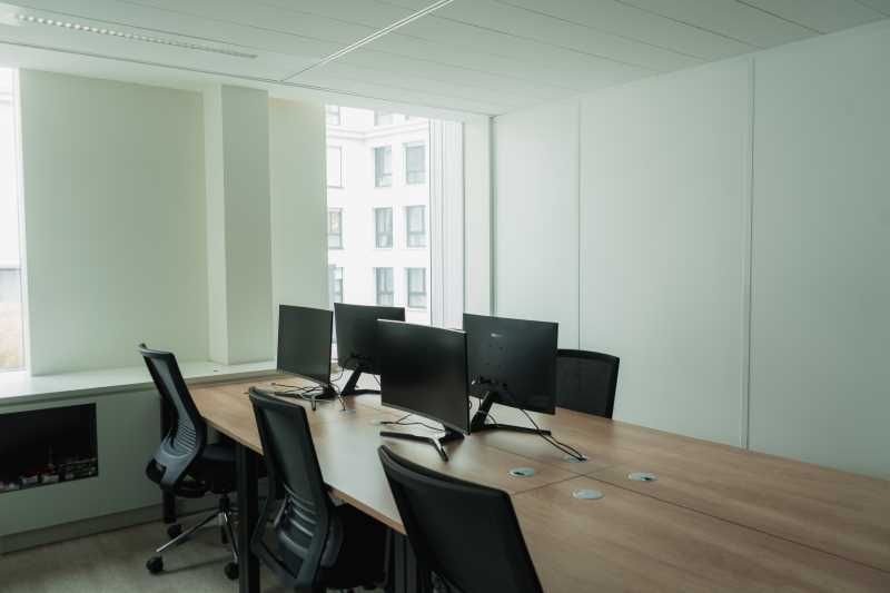 À Levallois-Perret, dans un immeuble neuf certifi