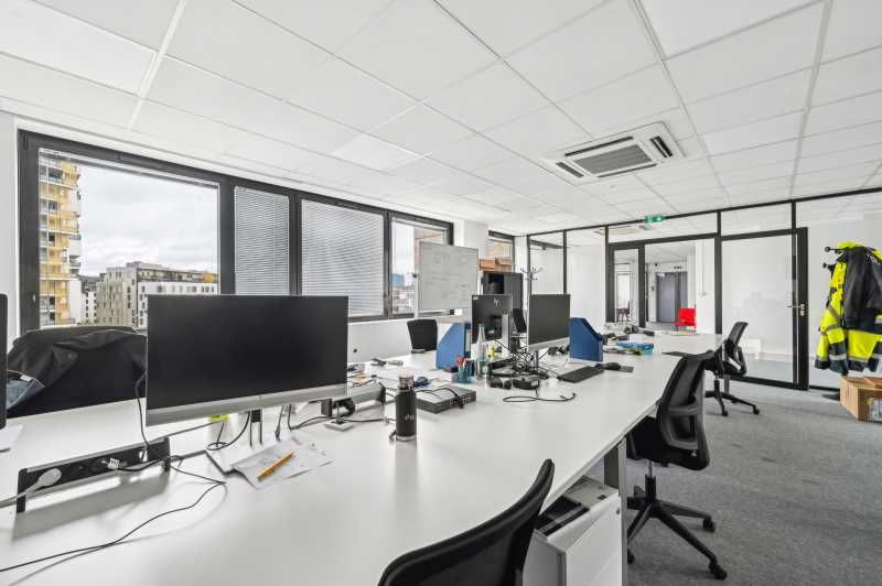 Cushman & Wakefield vous propose à la location un