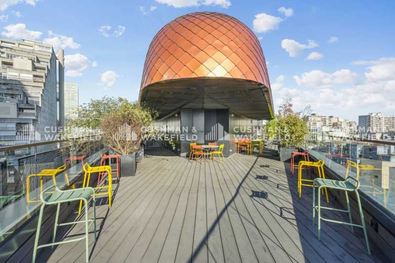 Cushman & Wakefield vous propose des bureaux à lo